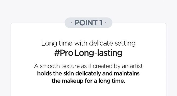 Jung Saem Mool Pro-Lasting Finish Powder Bare Blur - 10g