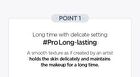 Jung Saem Mool Pro-Lasting Finish Powder Bare Blur - 10g