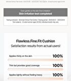 Jung Saem Mool Pro-Lasting Flawless Fit Mesh Cushion - 6 Colors - #17 Fair