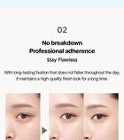 Jung Saem Mool Pro-Lasting Flawless Fit Mesh Cushion - 6 Colors - #17 Fair