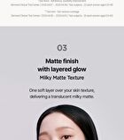 Jung Saem Mool Pro-Lasting Flawless Fit Mesh Cushion - 6 Colors - #19 Fair Light