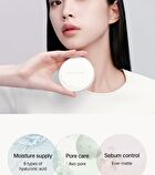Jung Saem Mool Pro-Lasting Flawless Fit Mesh Cushion - 6 Colors - #19 Fair Light