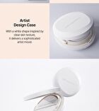Jung Saem Mool Pro-Lasting Flawless Fit Mesh Cushion - 6 Colors - #21 N-Light