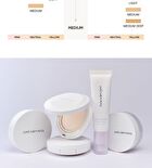 Jung Saem Mool Pro-Lasting Flawless Fit Mesh Cushion - 6 Colors - #22 Light