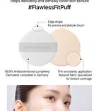 Jung Saem Mool Pro-Lasting Flawless Fit Mesh Cushion - 6 Colors - #23 Medium