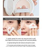 Jung Saem Mool Pro-Lasting Flawless Fit Mesh Cushion - 6 Colors - #23 Medium