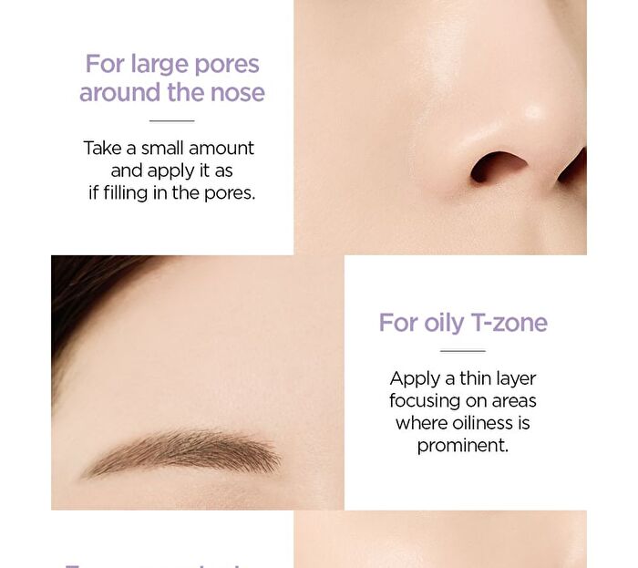 Jung Saem Mool Pro-Lasting Prep Primer - 30ml