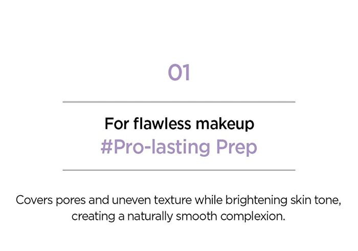 Jung Saem Mool Pro-Lasting Prep Primer - 30ml