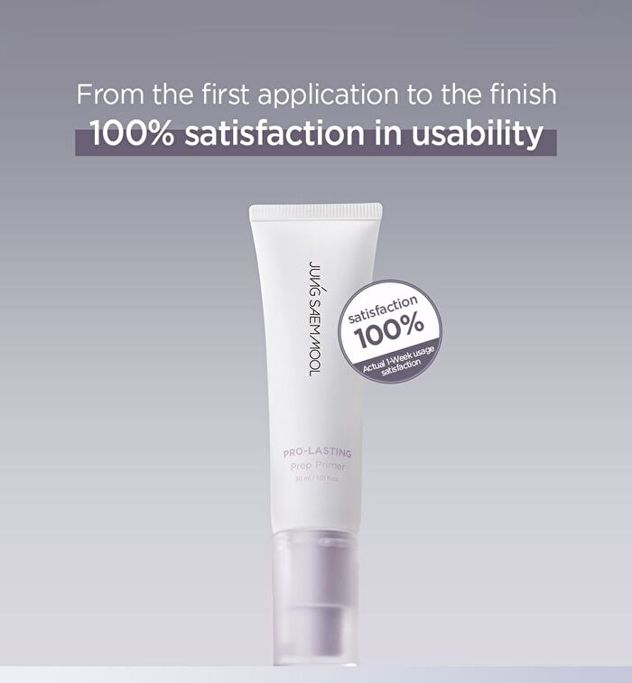 Jung Saem Mool Pro-Lasting Prep Primer - 30ml