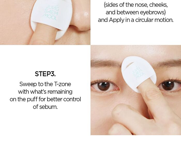 Jung Saem Mool Skin Setting Pore Cealer - 20ml