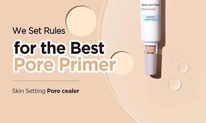 Jung Saem Mool Skin Setting Pore Cealer - 20ml