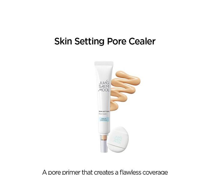 Jung Saem Mool Skin Setting Pore Cealer - 20ml