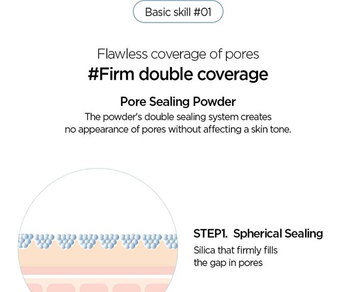 Jung Saem Mool Skin Setting Pore Cealer - 20ml