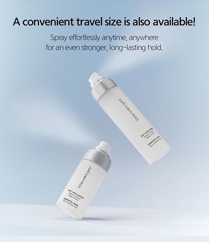 Essential Mool Ultra Setting Fixer - 120ml