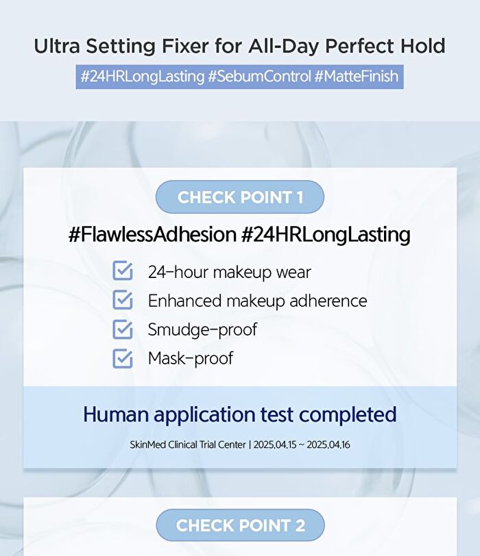 Essential Mool Ultra Setting Fixer - 120ml