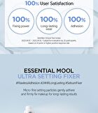 Essential Mool Ultra Setting Fixer - 120ml
