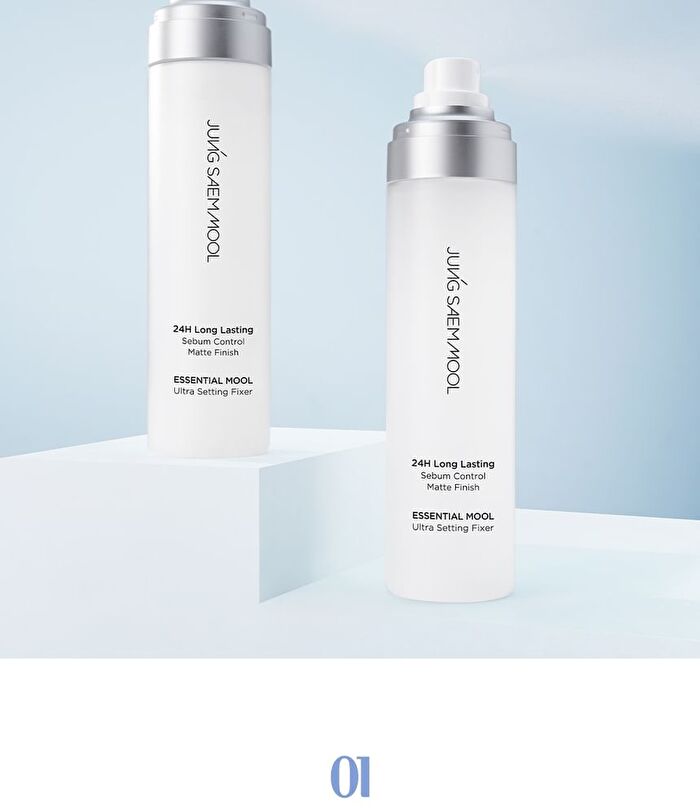 Essential Mool Ultra Setting Fixer - 120ml