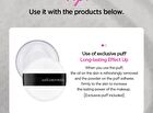 Jung Saem Mool Essential Powder Illuminator - 2 Colors - Warm Glow