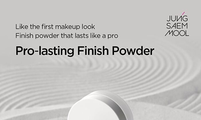Jung Saem Mool Essential Powder Illuminator - 2 Colors - Pink Glow