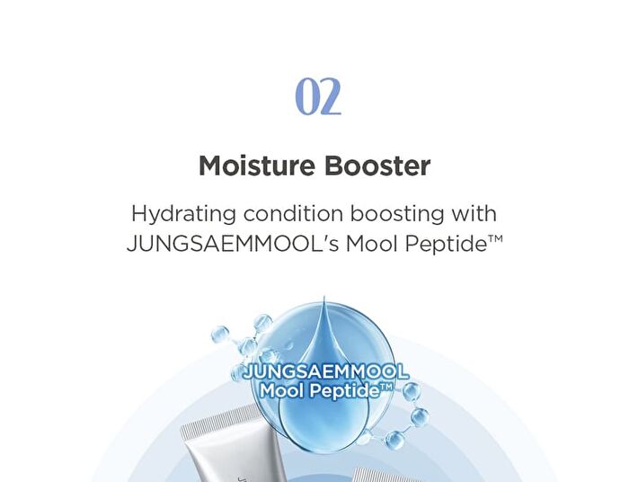 Jung Saem Mool Essential Mool Gyeol Cream - 60ml