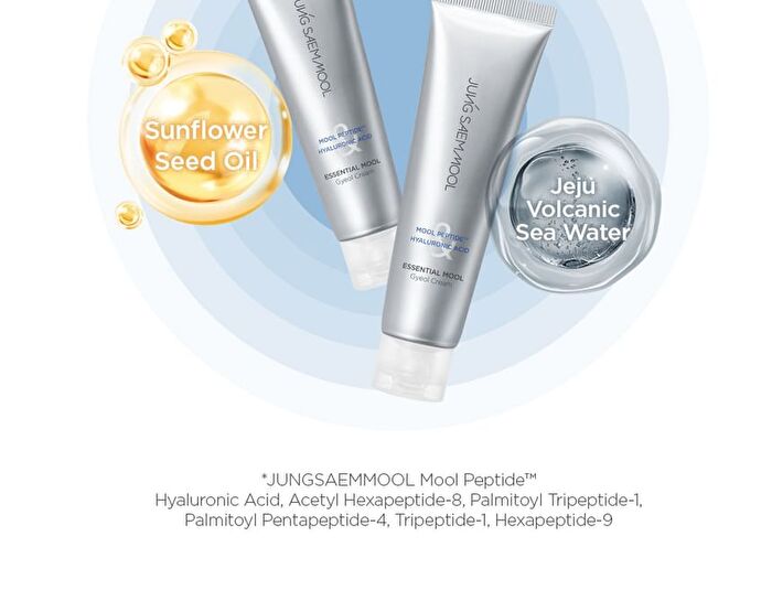 Jung Saem Mool Essential Mool Gyeol Cream - 60ml
