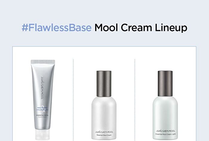 Jung Saem Mool Essential Mool Gyeol Cream - 60ml