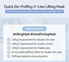Jung Saem Mool Essential Mool V Lifting Mask Set - 10.5g x 5 sheets