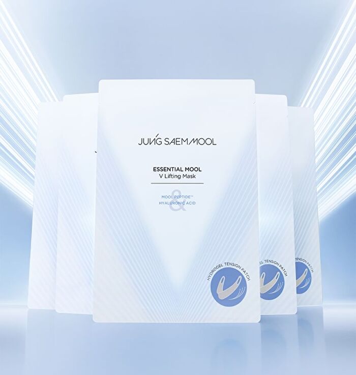 Jung Saem Mool Essential Mool V Lifting Mask Set - 10.5g x 5 sheets