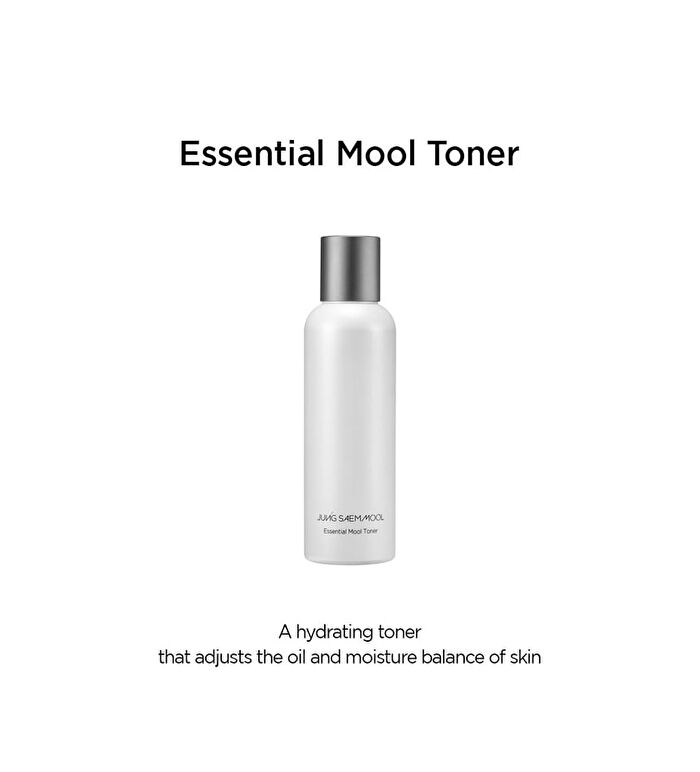 Jung Saem Mool Essential Mool Toner - 200ml