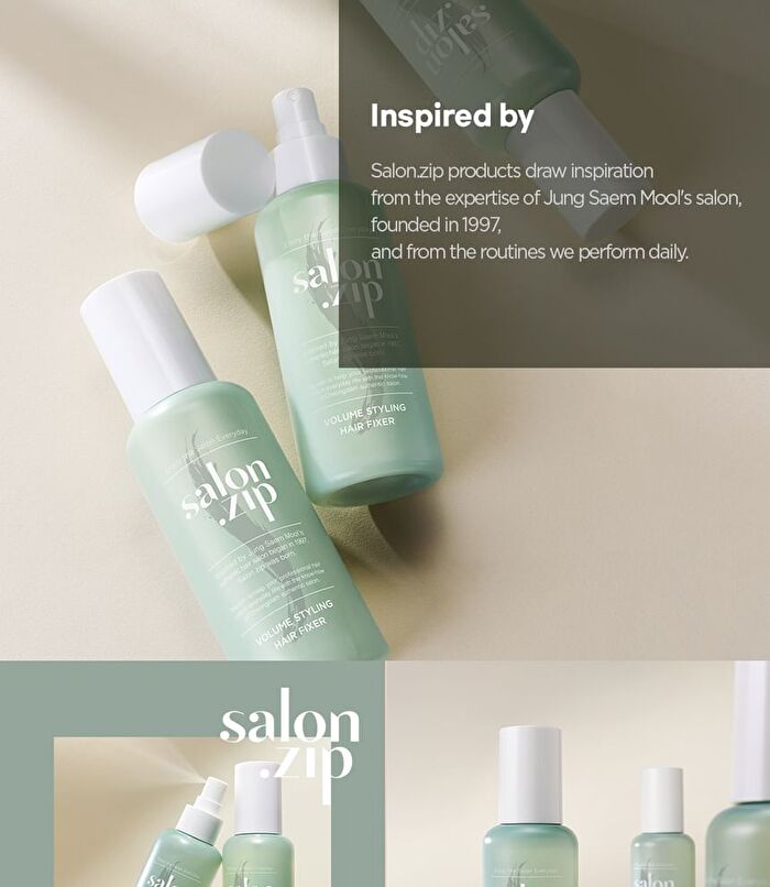 Jung Saem Mool Salon.zip Volume Styling Hair Fixer - 150ml