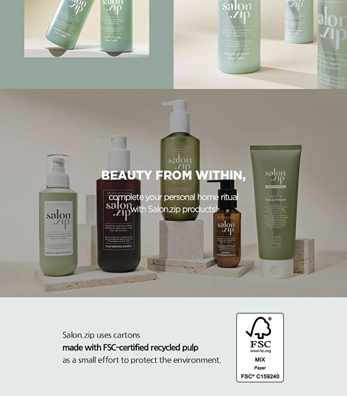 Jung Saem Mool Salon.zip Volume Styling Hair Fixer - 150ml