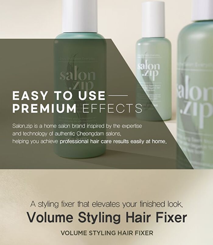 Jung Saem Mool Salon.zip Volume Styling Hair Fixer - 150ml