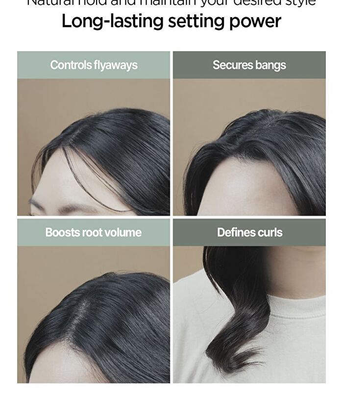Jung Saem Mool Salon.zip Volume Styling Hair Fixer - 150ml