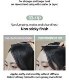 Jung Saem Mool Salon.zip Volume Styling Hair Fixer - 150ml