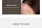 Jung Saem Mool Salon.zip Volume Styling Hair Shadow - 2 Colors - Natural Brown