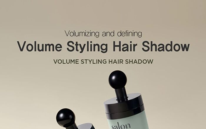 Jung Saem Mool Salon.zip Volume Styling Hair Shadow - 2 Colors - Natural Brown