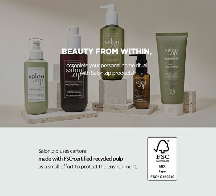 Jung Saem Mool Salon.zip Volume Styling Hair Shadow - 2 Colors - Natural Brown