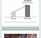 Jung Saem Mool Salon.zip Volume Styling Hair Shadow - 2 Colors - Natural Black