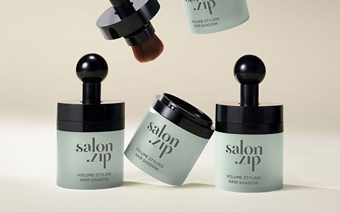 Jung Saem Mool Salon.zip Volume Styling Hair Shadow - 2 Colors - Natural Black