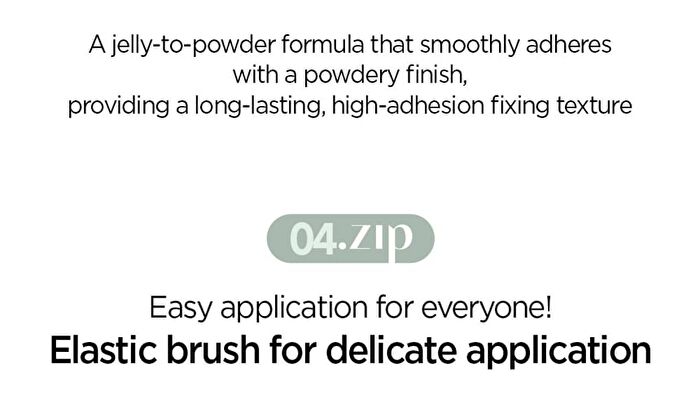Jung Saem Mool Salon.zip Volume Styling Hair Shadow - 2 Colors - Natural Black