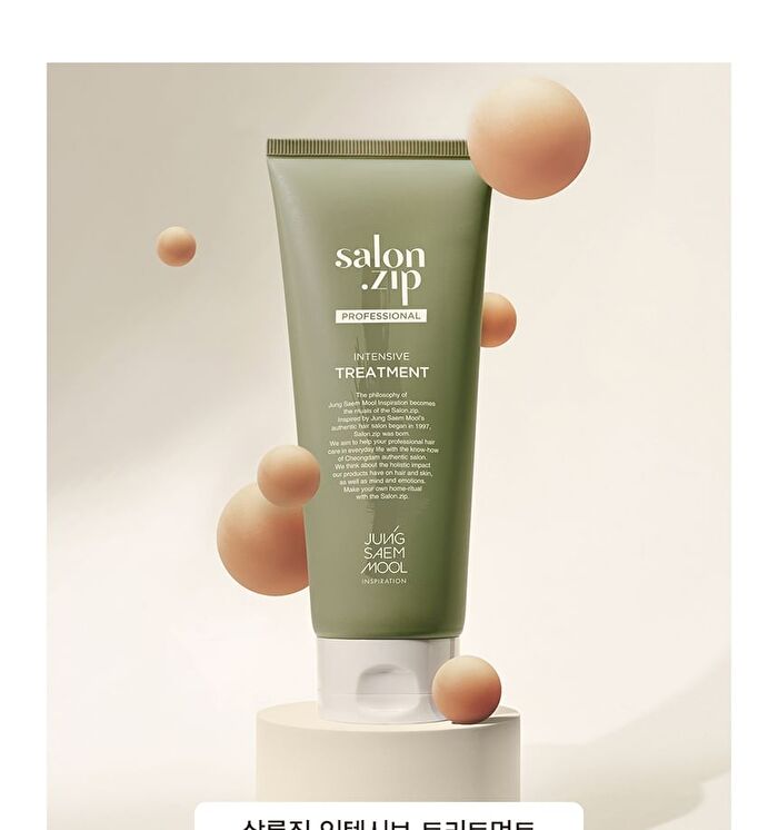 Jung Saem Mool Salon.zip Intensive Treatment - 200ml