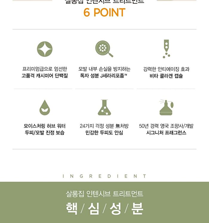 Jung Saem Mool Salon.zip Intensive Treatment - 200ml