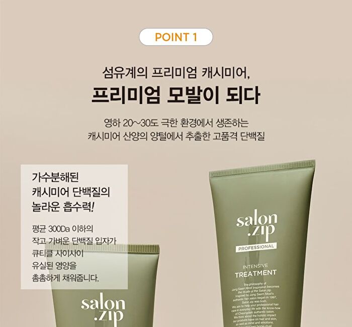 Jung Saem Mool Salon.zip Intensive Treatment - 200ml