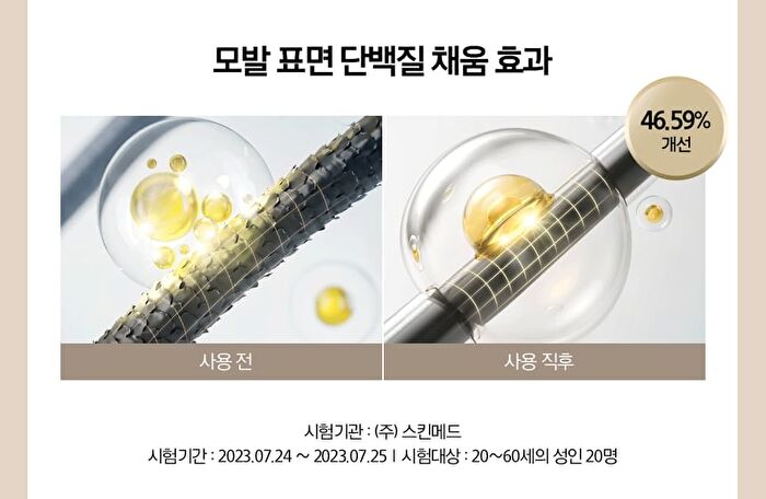 Jung Saem Mool Salon.zip Protein Recharging Hair Oil - 100ml