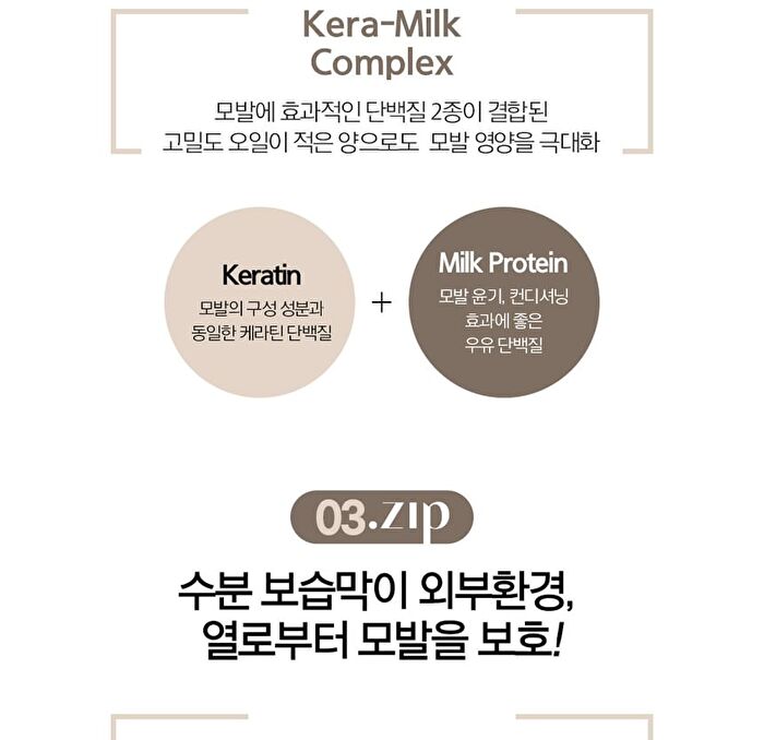 Jung Saem Mool Salon.zip Protein Recharging Hair Oil - 100ml