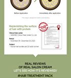 Jung Saem Mool Salon.zip Protein Hair Milkpack - 200ml
