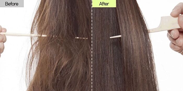 Jung Saem Mool Salon.zip Protein Hair Milkpack - 200ml