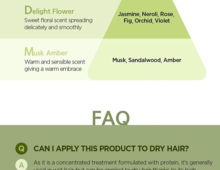 Jung Saem Mool Salon.zip Protein Hair Milkpack - 200ml