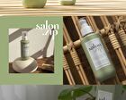 Jung Saem Mool Salon.zip Protein Hair Milkpack - 200ml