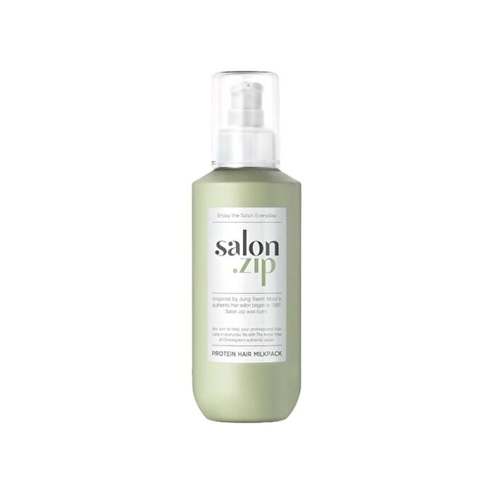 Jung Saem Mool Salon.zip Protein Hair Milkpack - 200ml